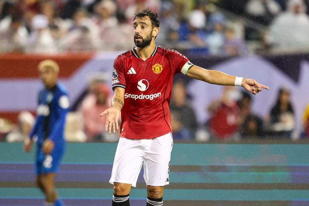 Bruno Fernandes