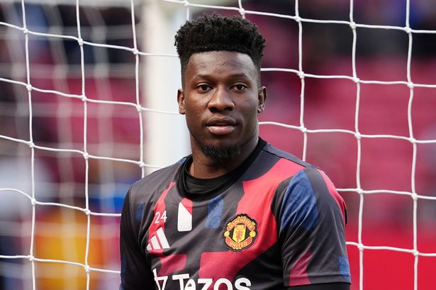 Andre Onana