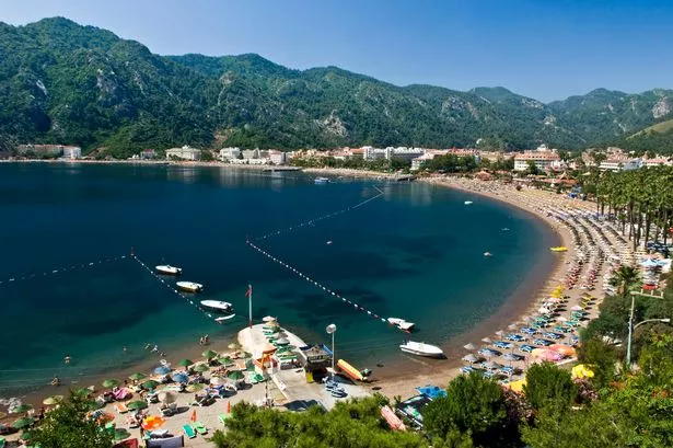 Marmaris, Turkey