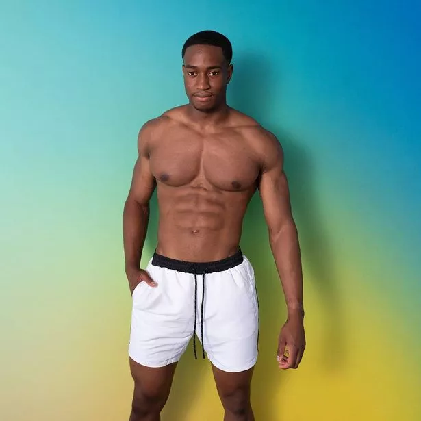 Martin Love Island