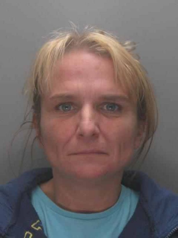 Maureen Smith, 38, of Sir Howard Way, Toxteth