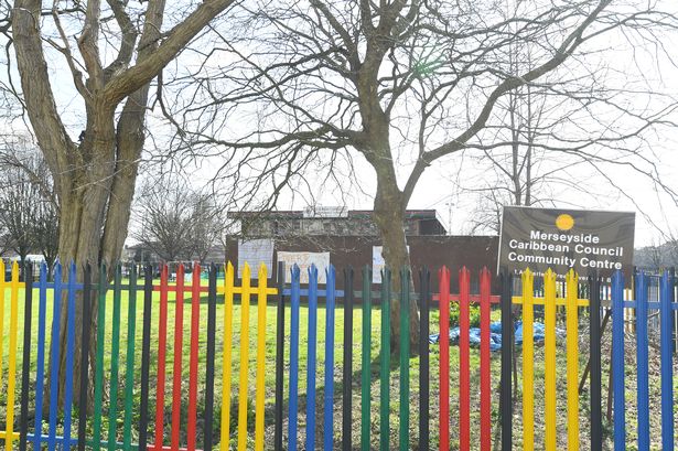 Merseyside Caribbean Council Community Centre.(Pic Andrew Teebay).