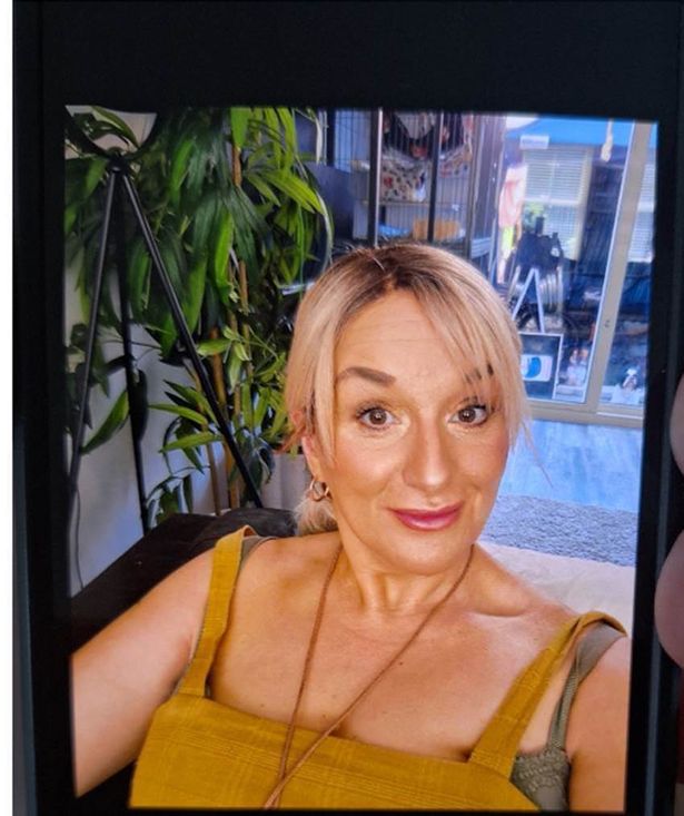 Missing person Gillian Shields
