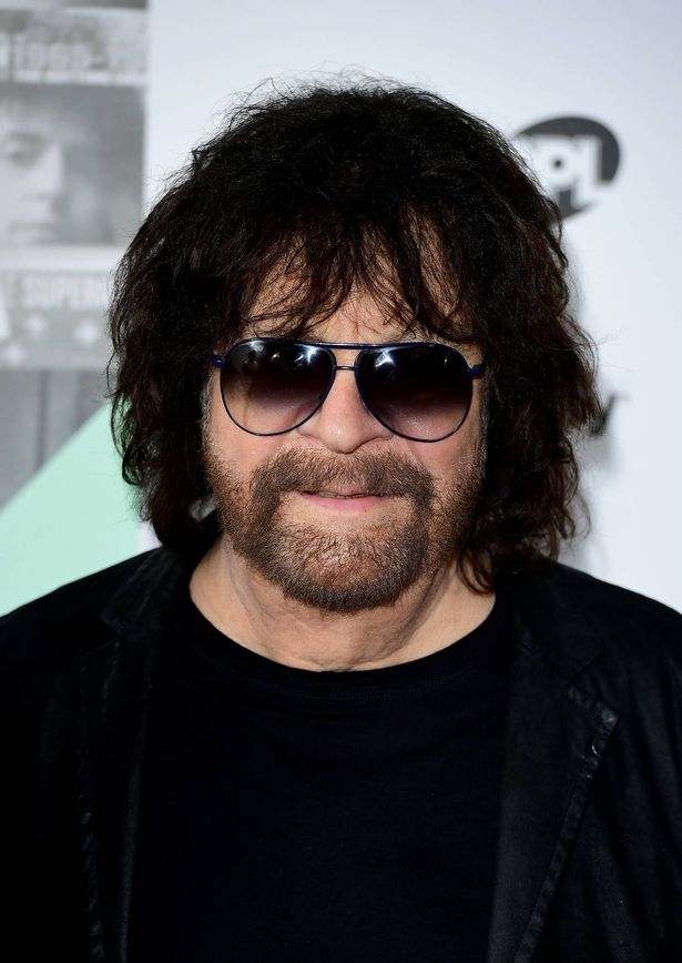 The Manchester gig was called off last minute due to Lynne's health crisis