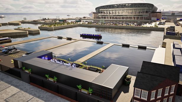 How the new venue could look - NL CAD Drawing Services