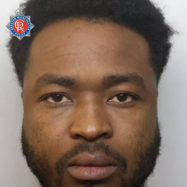 Veke Koissia Soumahoro has been jailed for more than seven years after he was found in possession of Greater Manchester Police's first 'ghost gun' and a 'significant' amount of crack cocaine and heroin.