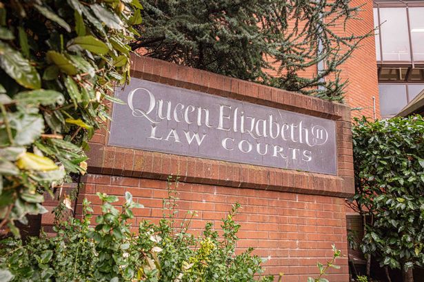 Birmingham Crown Court