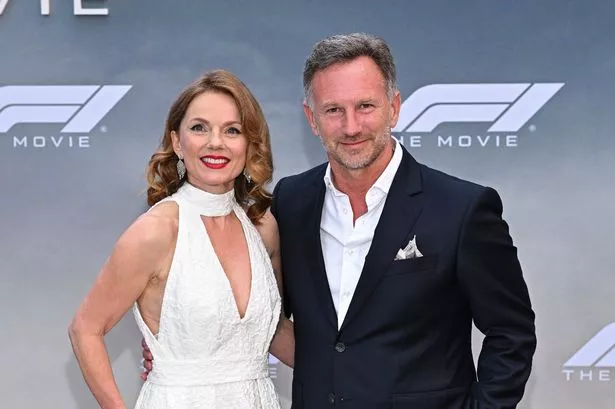 Geri continues to snub Mel B following wedding day
