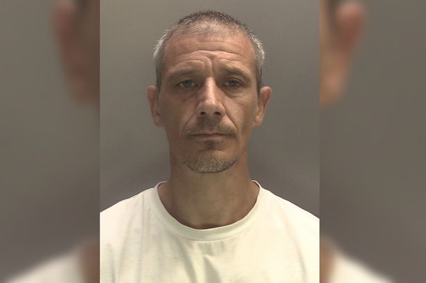 Neil Spencer, of Eastfield Walk in Kirkby, aged 43