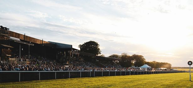 Newmarket Racecourse has a choice of 4 events you can enter for in this competition - Tom Jones, Faithless, Michael Ball & Alfie Boe, Sugababes & Natasha Bedingfield