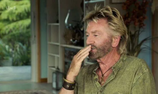 Noel Edmonds