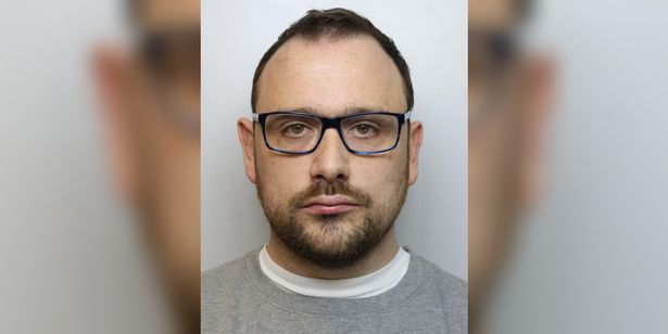 Damien Tideswell, of Hale Drive in Speke