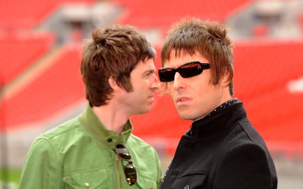 Oasis band members Noel Gallagher and Liam Gallagher are reuniting for the first time in 16 years for their Live '25 shows