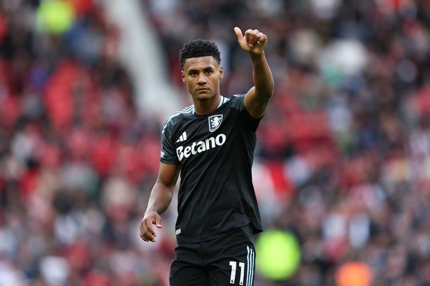 Ollie Watkins