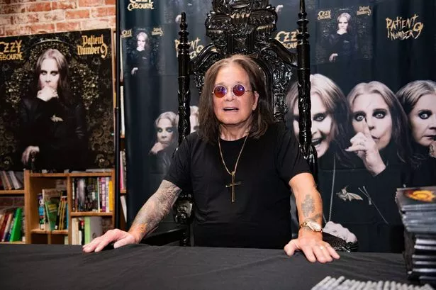 Ozzy Osbourne 