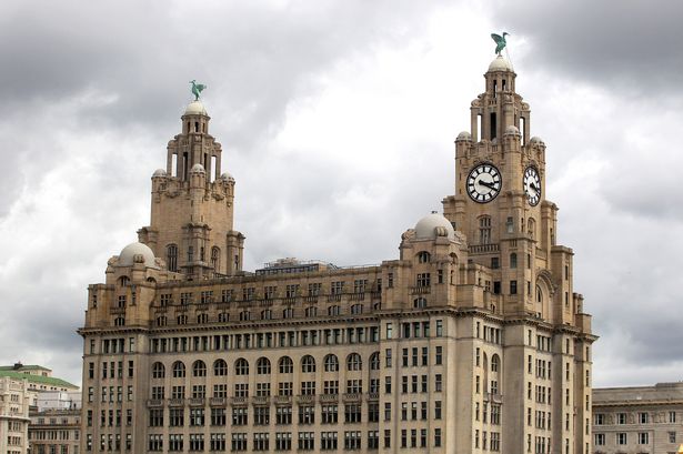 The Royal Liver Building