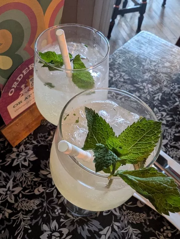 The Elderflower Spritz cocktail at Ritorno Lounge has gone up in price since it opened a year ago