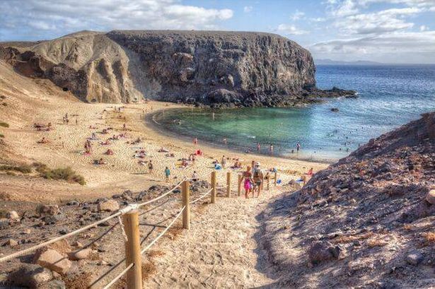 Playa Papagayo