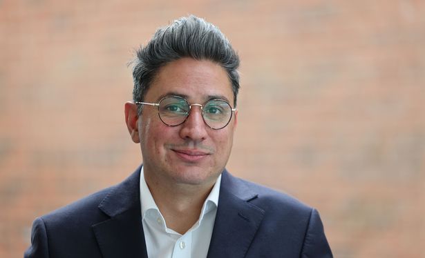 Professor Benedict Michael