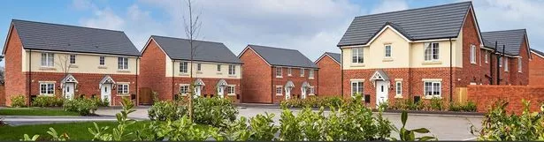 Proposed new affordable housing scheme on Trub Farm, Rochdale