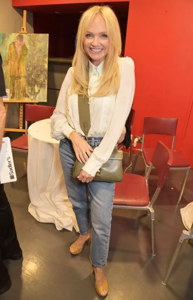Emma Bunton 