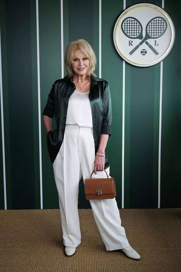 Ralph Lauren At Wimbledon 2025