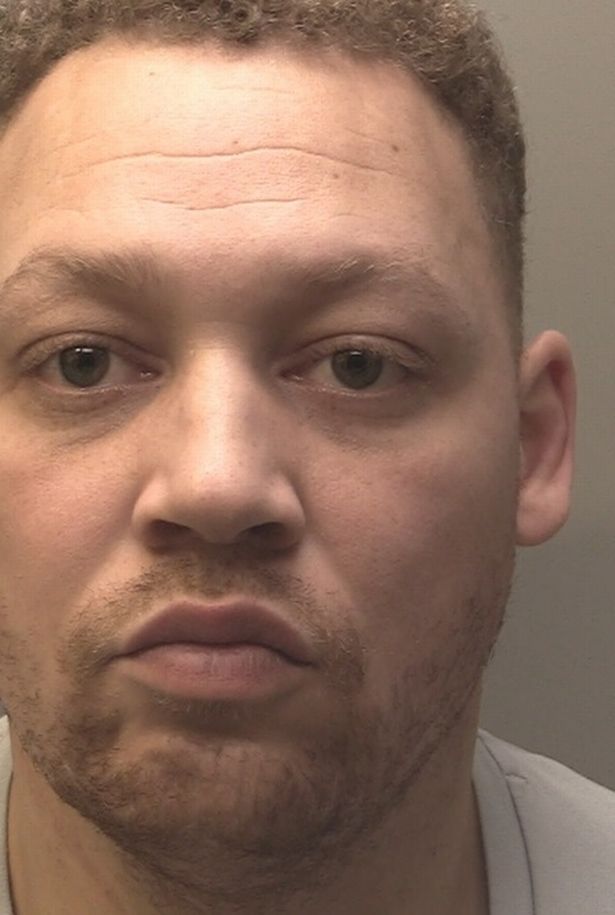 Raymond Nicholls, of Princes Road, aged 38
