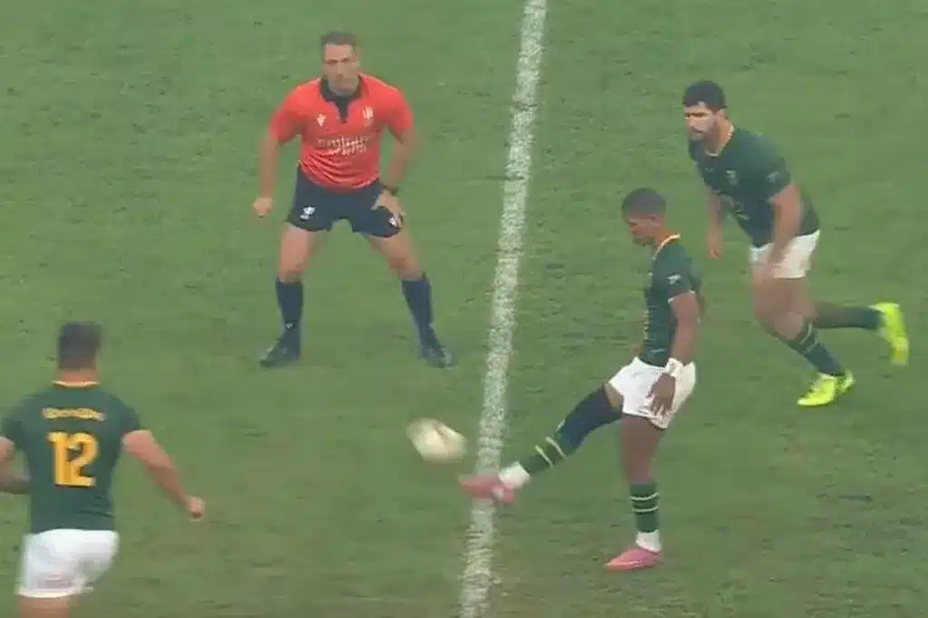 World Rugby set to take action against 'cheating Springboks'