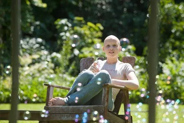 SOFIA VASSILIEVA  in My Sister's Keeper