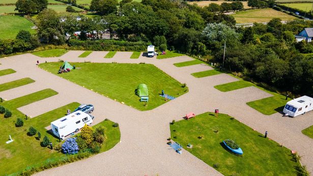 Campsite