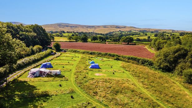 Campsite