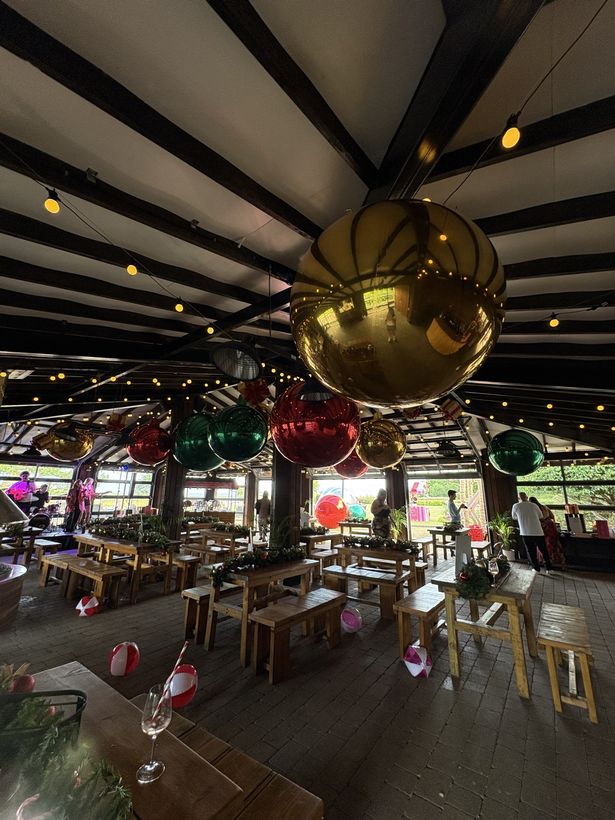 Christmas decorations