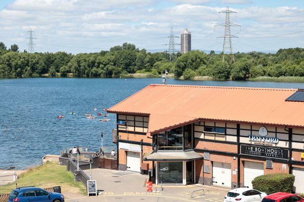 Sale Water Park