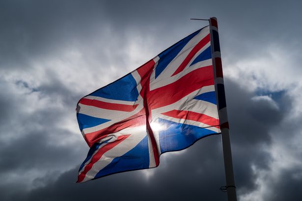 Union Jacks