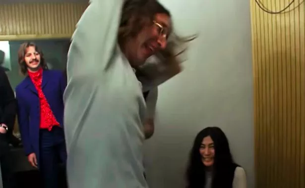 Yoko Ono 