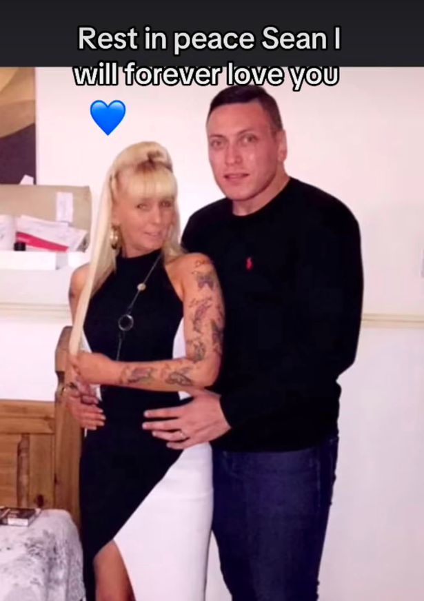 Sean was found dead after six days  lying in toilet in Edinburgh City Chambers