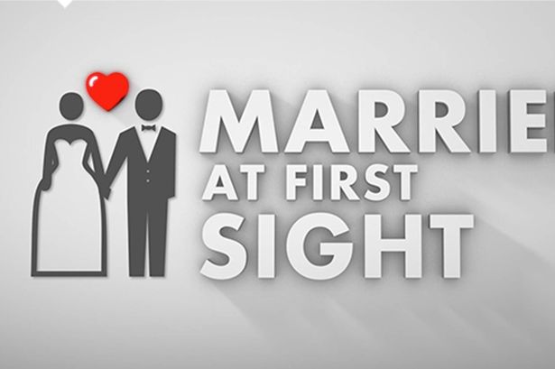 Married At First Sight logo