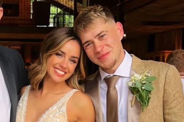 Georgia May Foote and her husband are said to be heading for divorce