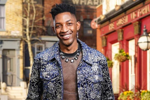 Felix in EastEnders