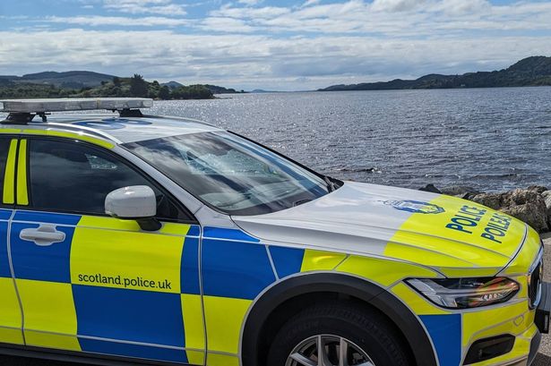 Police Scotland offered a warning to people heading to Loch Lomond