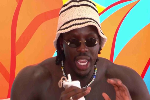 Love Island viewers slam show after 'horrible scene' between two contestants