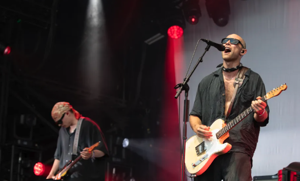 Wunderhorse have withdrawn from TRNSMT due to illness