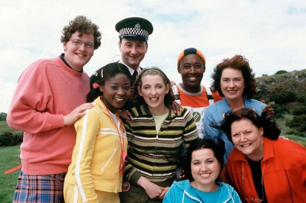 Balamory cast