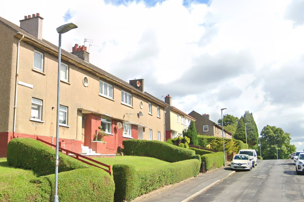 Hartfield Terrace, Paisley.