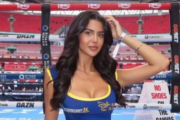ring girls