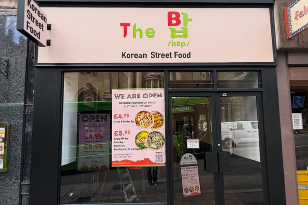 The Bap has opened in Bristol