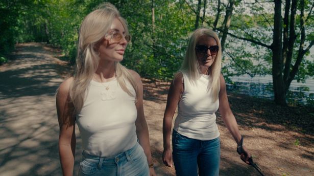 Bonnie's mum Sarah says she was 'shocked' by her daughter's career at first