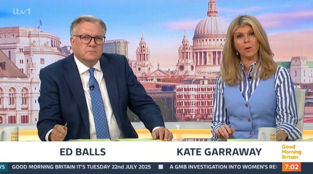 ITV Good Morning Britain viewers 'switch off' as they fume over star's replacement