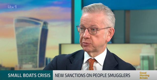 Michael Gove