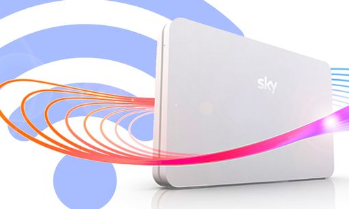 Sky broadband upgrade